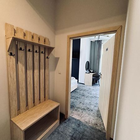 Osrodek Wczasowy Paradise Krynica Zdroj Ngoại thất bức ảnh