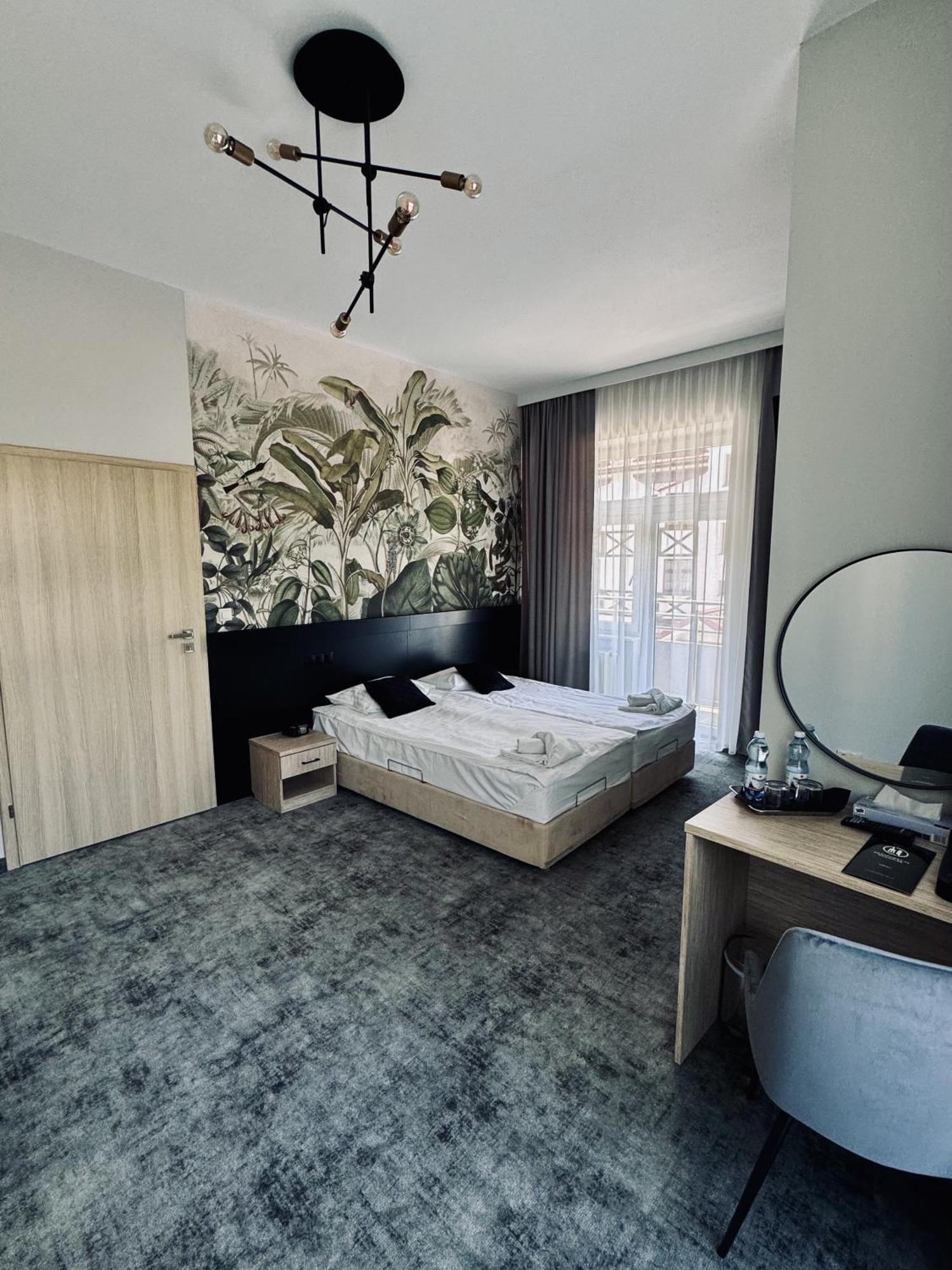 Osrodek Wczasowy Paradise Krynica Zdroj Ngoại thất bức ảnh