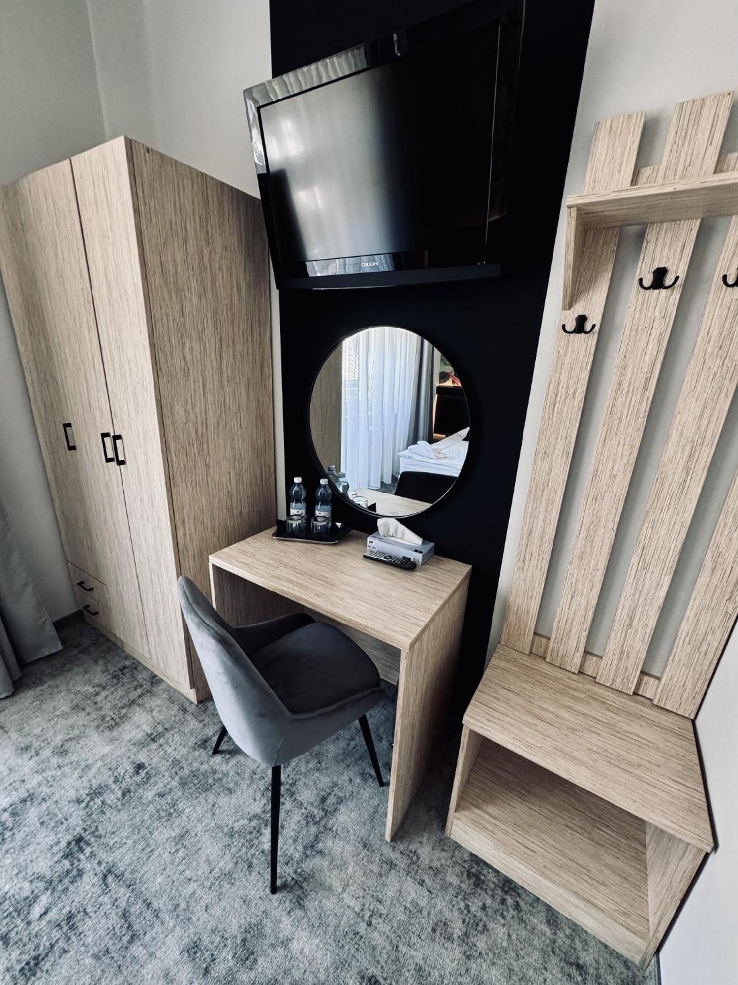 Osrodek Wczasowy Paradise Krynica Zdroj Ngoại thất bức ảnh